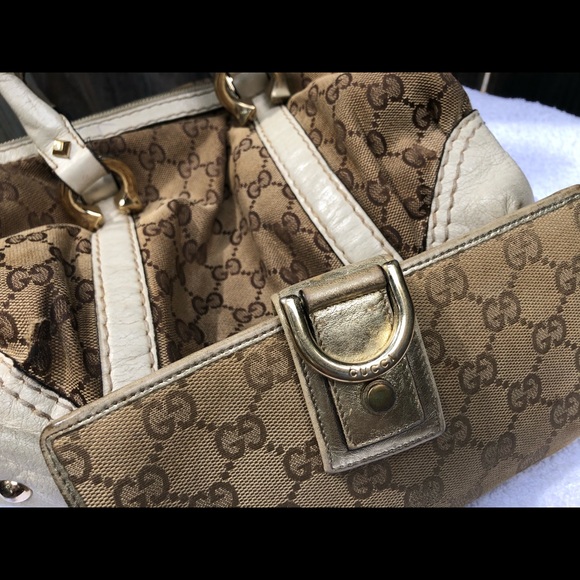Authentic perfect Gucci bag - Picture 9 of 11